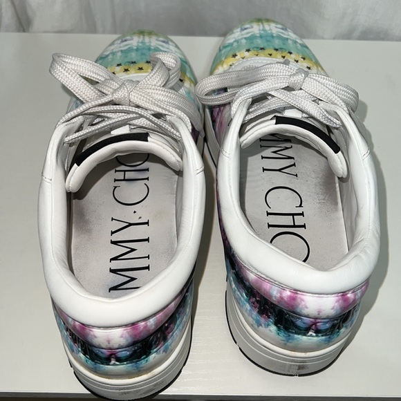 Jimmy Choo Hawaii Tie-Dye sneakers - Picture 15 of 15